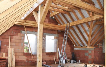 Winslade attic trusses