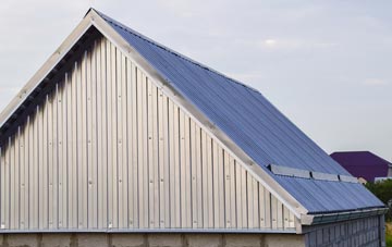 disadvantages of Winslade corrugated roofing