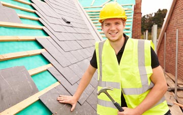 find trusted Winslade roofers