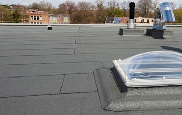 benefits of Winslade flat roofing