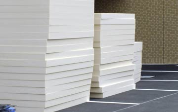 Winslade flat roof insulation costs