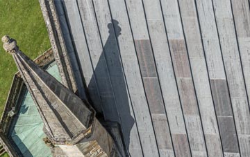 Winslade lead roof considerations