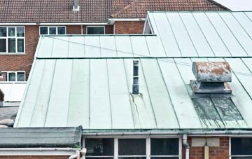 Winslade lead roofing costs