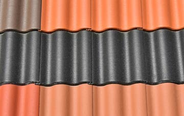 uses of Winslade plastic roofing