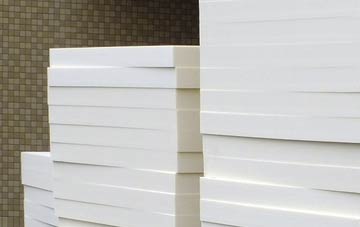 Winslade tapered roof insulation costs