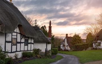 is Winslade thatch roofing popular
