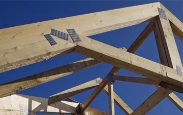 Winslade roof trusses for new builds and additions