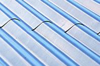 Winslade corrugated roofing