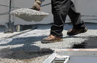 find rated Winslade flat roofing replacement companies