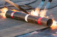 Winslade flat roof sealing