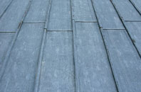 Winslade lead roofing