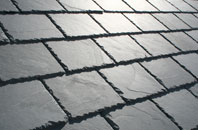 Winslade slate roof