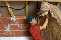 Winslade tapered roof insulation